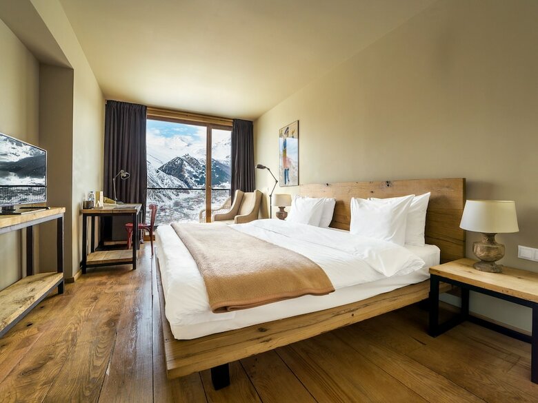 Rooms Hotel Kazbegi