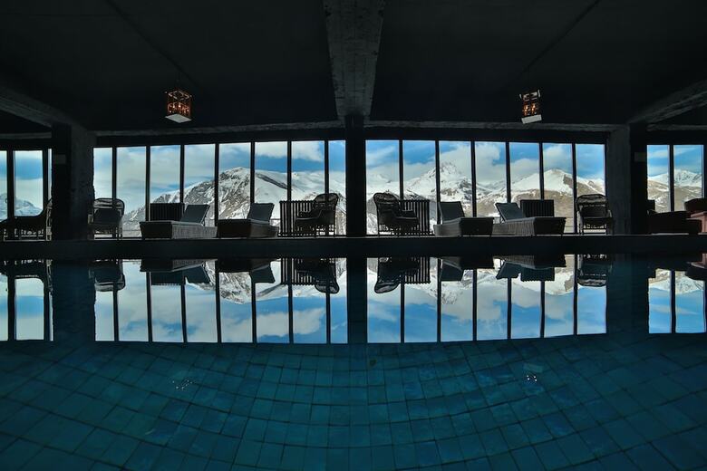 Rooms Hotel Kazbegi