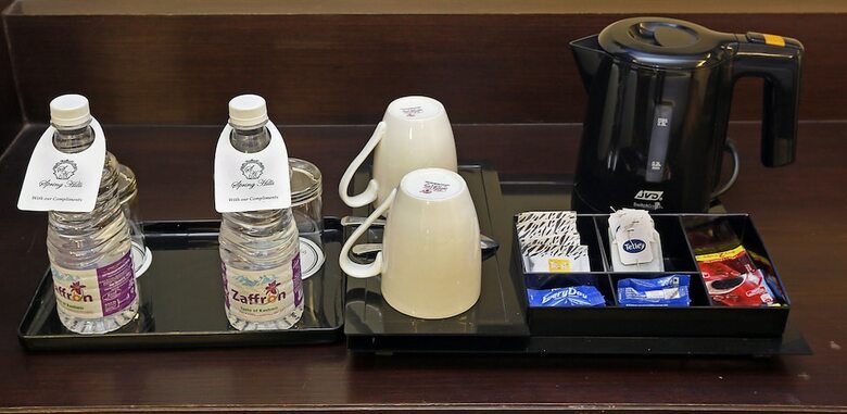 Hotel Clarks Inn Srinagar