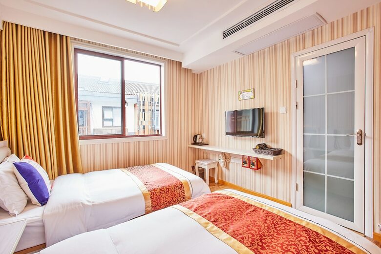 Hostal Hangzhou Qinghe Hostel