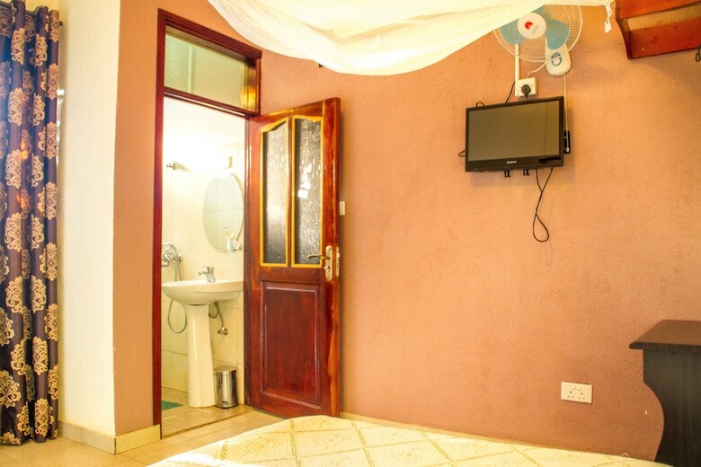 Hotel Gorilla's Nest Entebbe