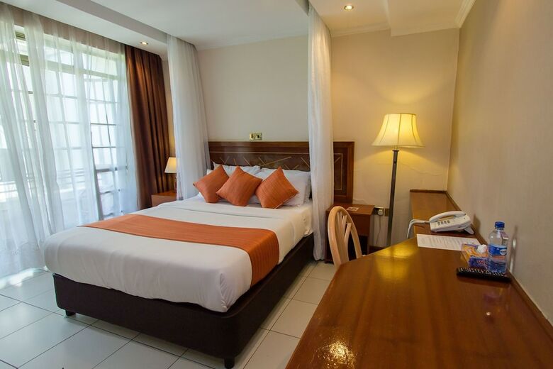 Hotel Victoria Comfort Inn Kisumu