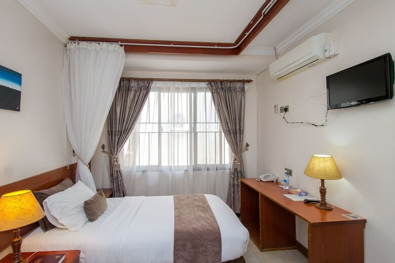 Hotel Victoria Comfort Inn Kisumu