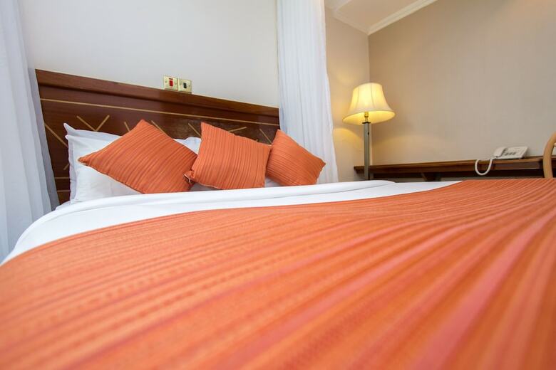 Hotel Victoria Comfort Inn Kisumu