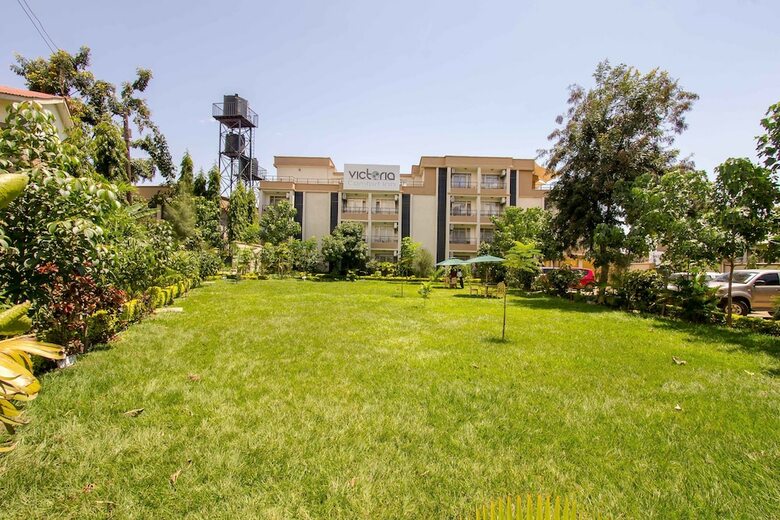 Hotel Victoria Comfort Inn Kisumu