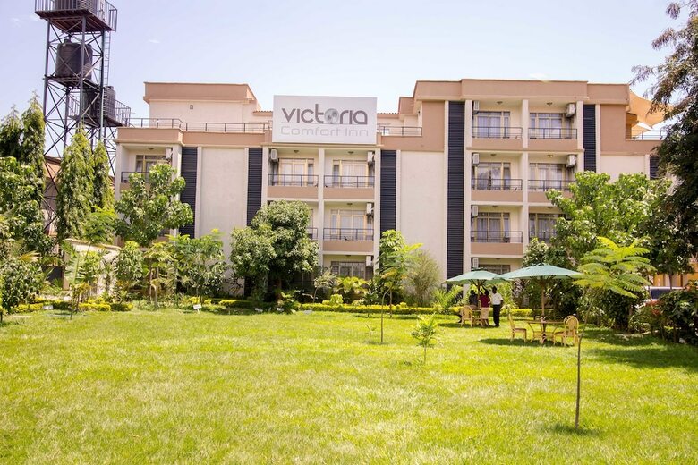 Hotel Victoria Comfort Inn Kisumu