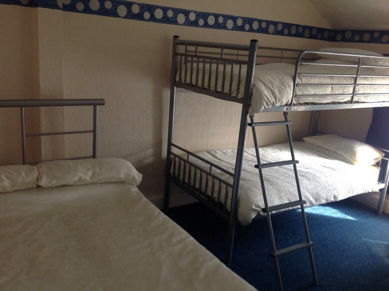 Bed & Breakfast Talbot House Hotel