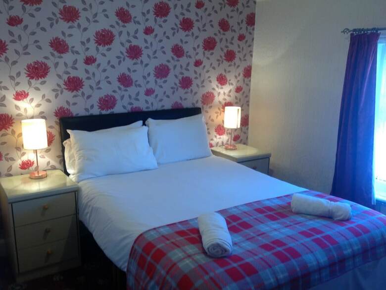 Bed & Breakfast Talbot House Hotel