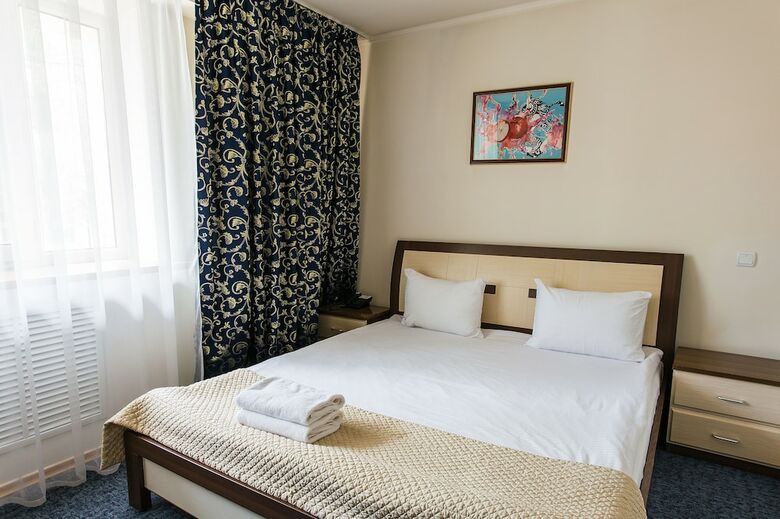 Hotel Alma