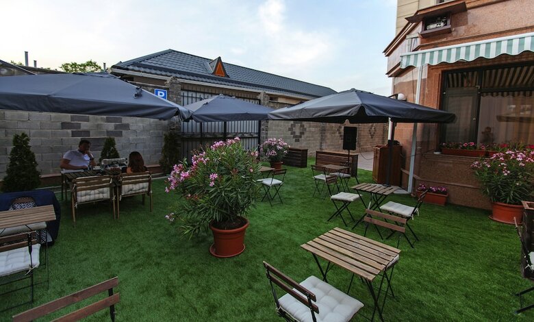 Hotel Alma