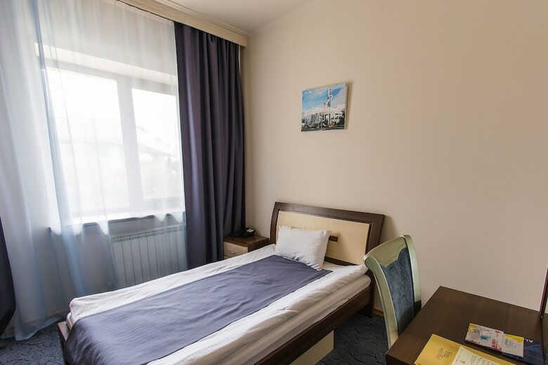 Hotel Alma