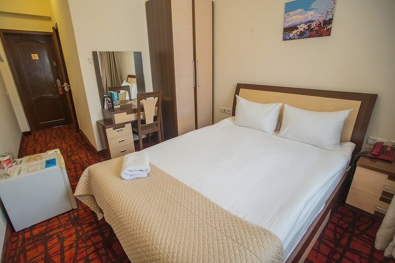 Hotel Alma