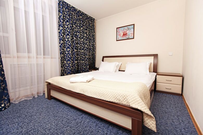 Hotel Alma