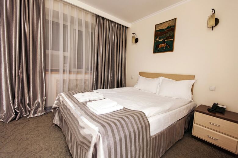 Hotel Alma