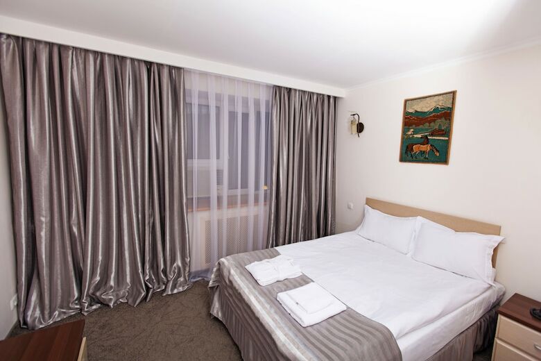 Hotel Alma