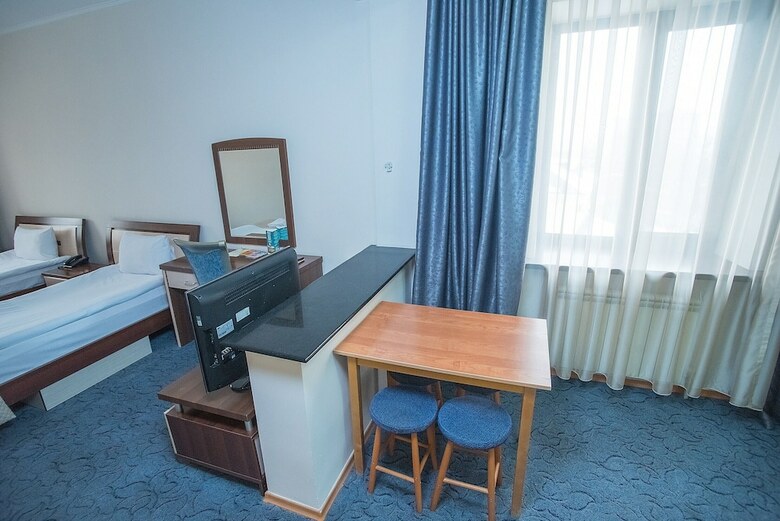 Hotel Alma