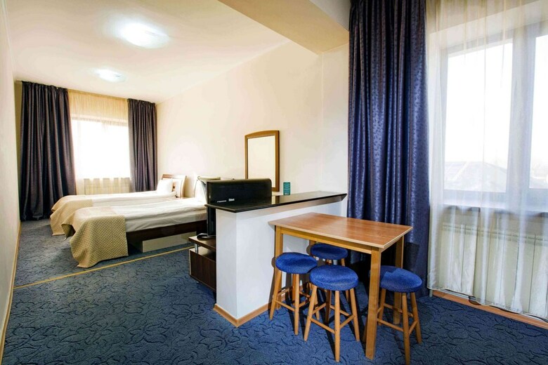 Hotel Alma
