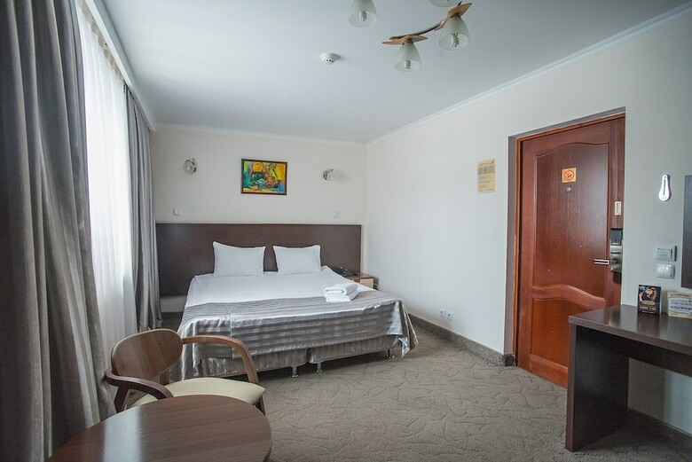 Hotel Alma