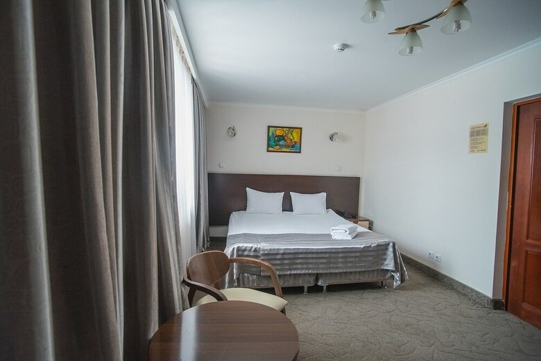 Hotel Alma