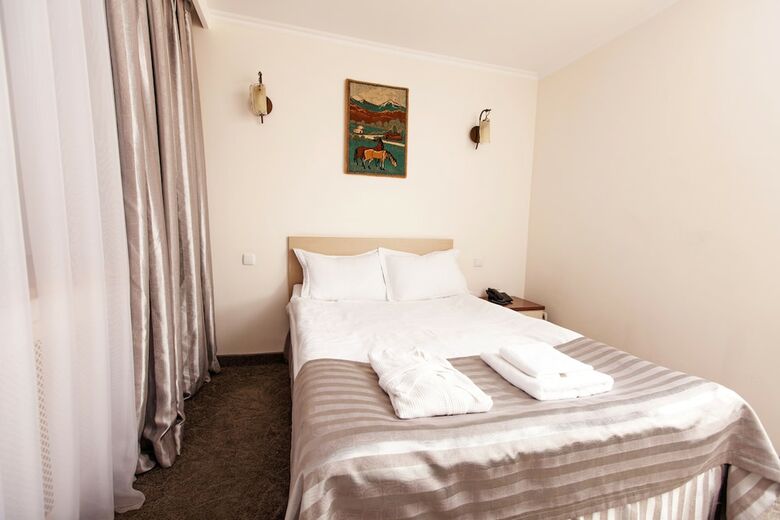 Hotel Alma