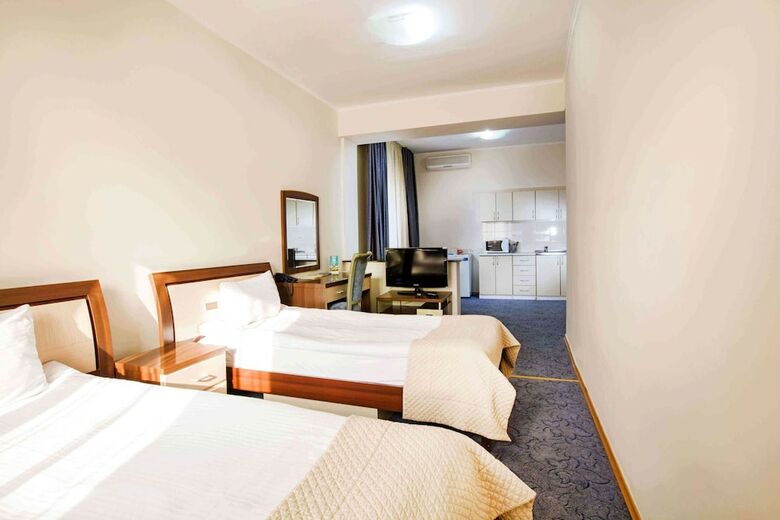 Hotel Alma
