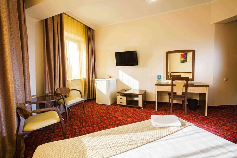 Hotel Alma
