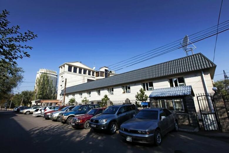 Hotel Alma