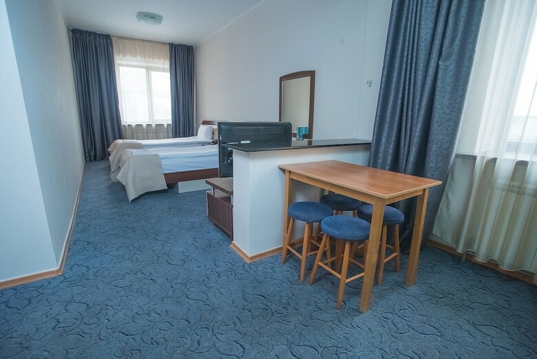 Hotel Alma