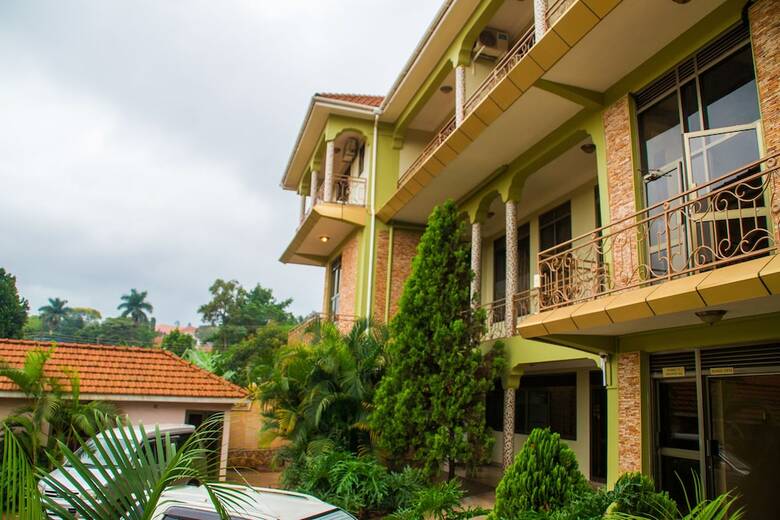 Landmark View Hotel