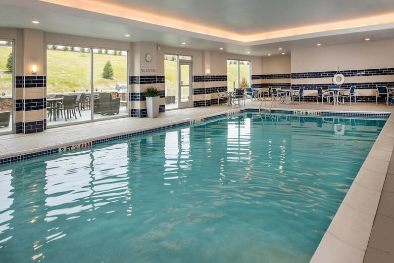 Hotel Towneplace Suites By Marriott Altoona
