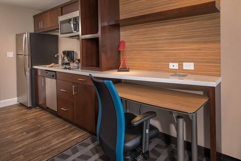 Hotel Towneplace Suites By Marriott Altoona