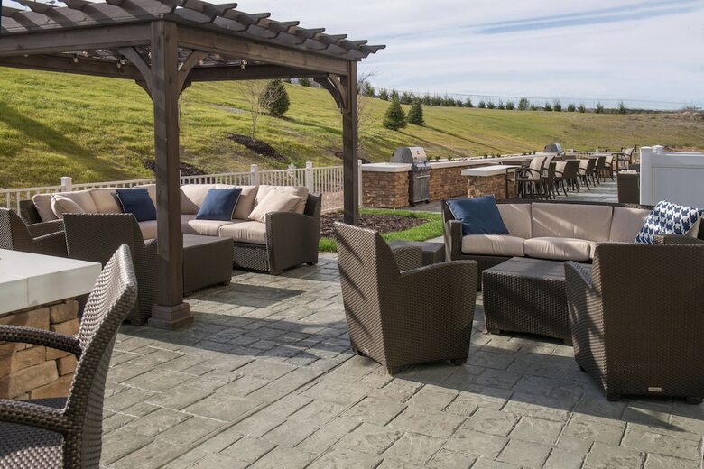 Hotel Towneplace Suites By Marriott Altoona