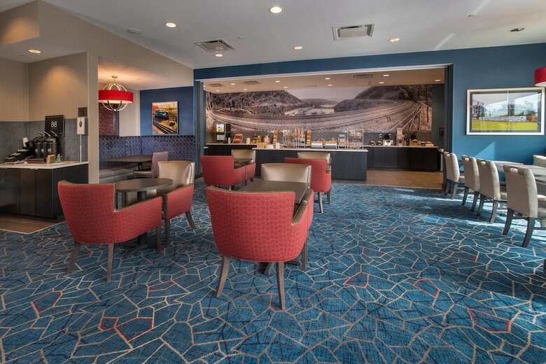 Hotel Towneplace Suites By Marriott Altoona