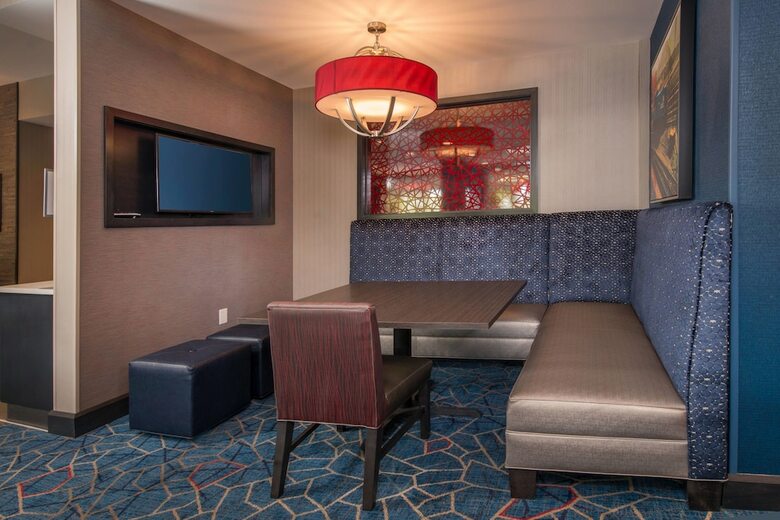 Hotel Towneplace Suites By Marriott Altoona