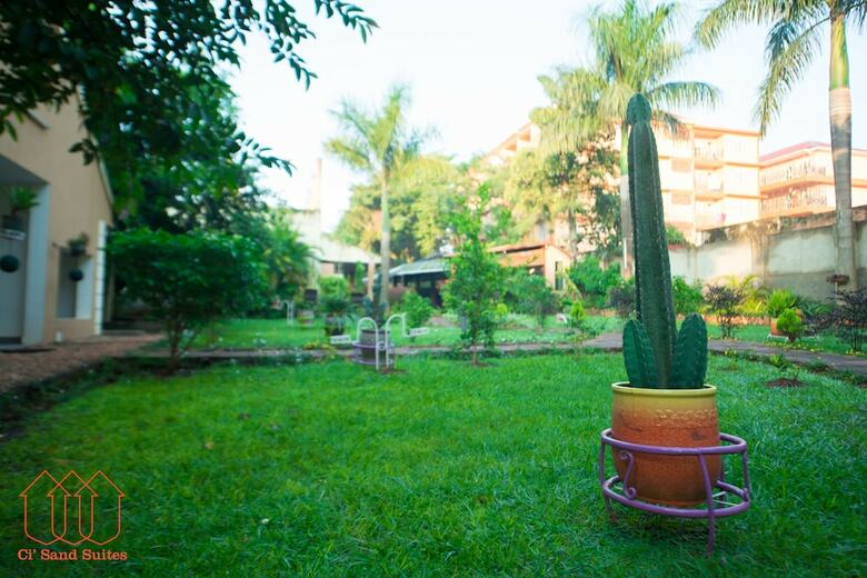 Ci'sand Suites Hotel
