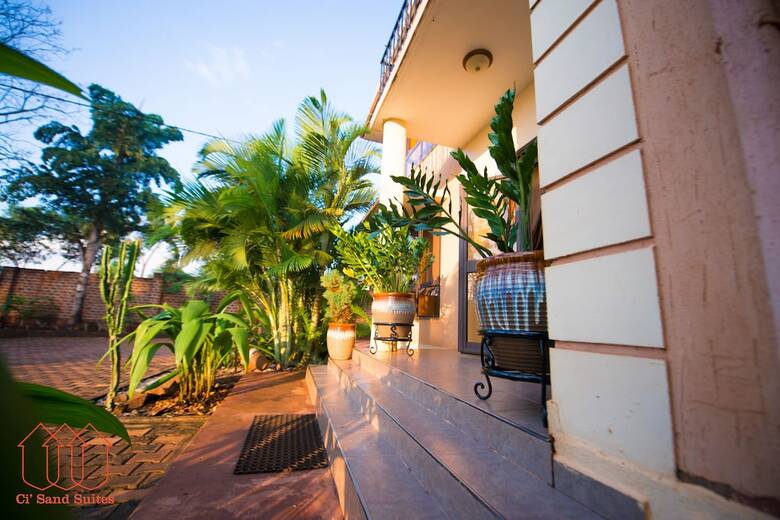 Ci'sand Suites Hotel