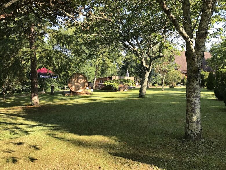 Hotel Les Plantous De Severo