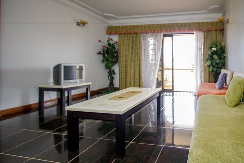 Alfa Hotel Munyonyo