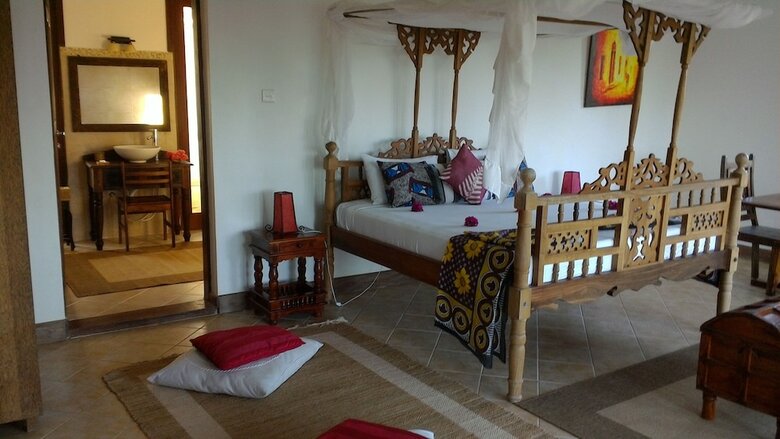Bed & Breakfast Karabai Villa