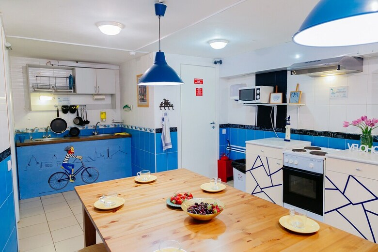Hostal Velohostel Marata