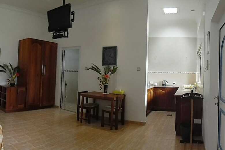 Hotel Hilltop Boosa