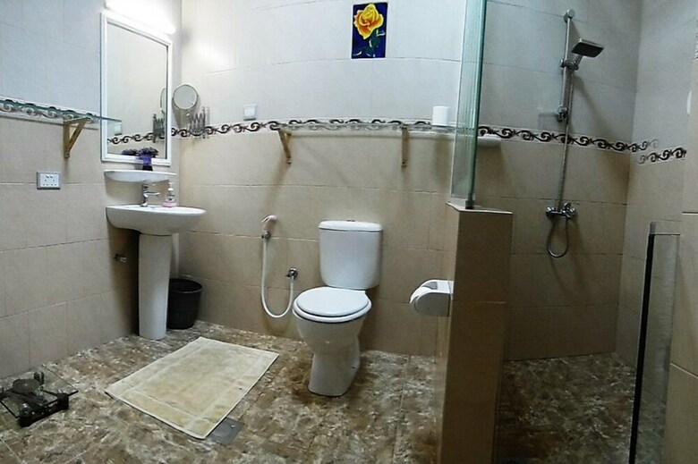 Hotel Hilltop Boosa