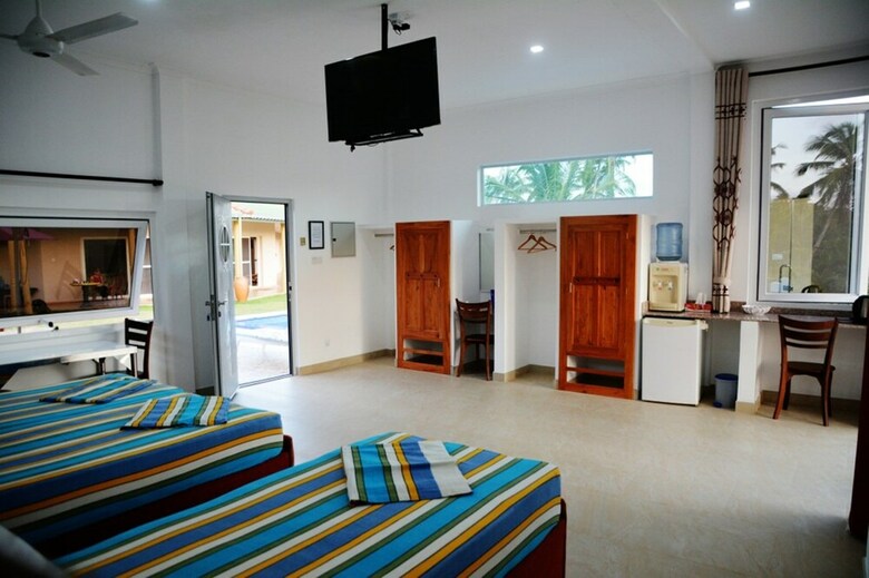 Hotel Hilltop Boosa