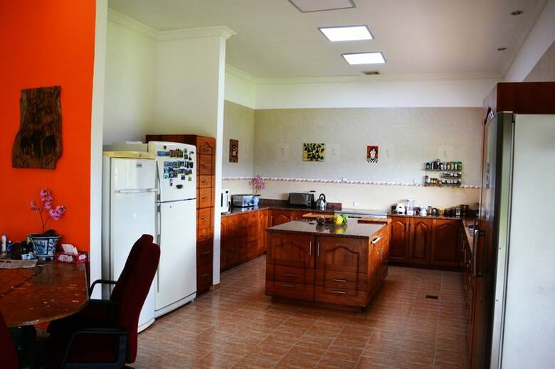 Hotel Hilltop Boosa