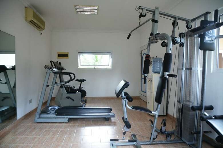 Hotel Hilltop Boosa