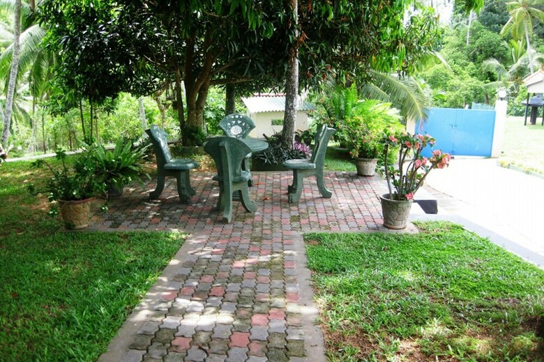 Hotel Hilltop Boosa