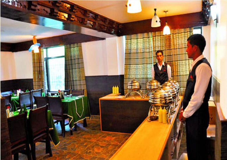 Hotel The Highland Mountain Resort & Spa