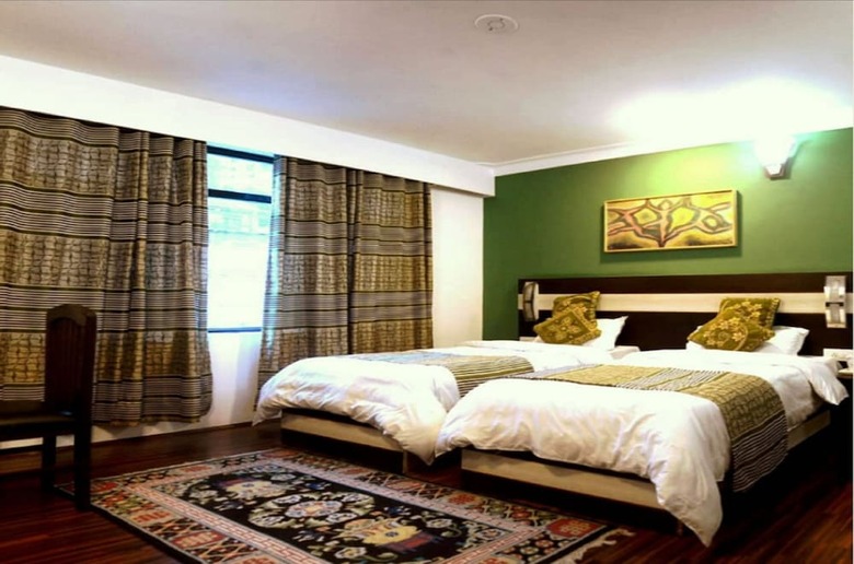 Hotel The Highland Mountain Resort & Spa