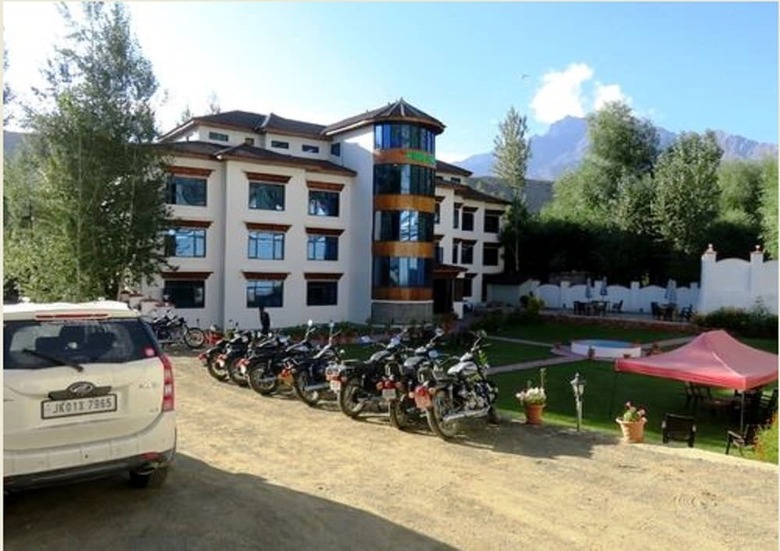 Hotel The Highland Mountain Resort & Spa