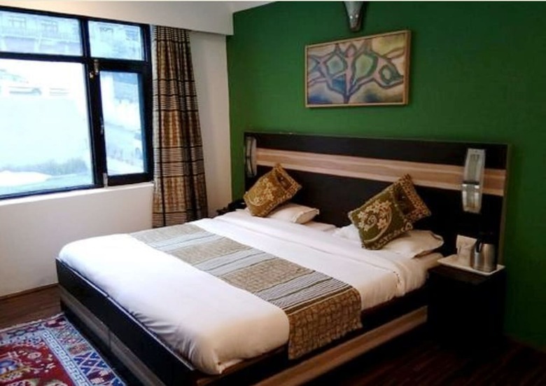 Hotel The Highland Mountain Resort & Spa